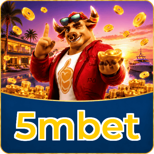 5mbet Instalar Logo 3