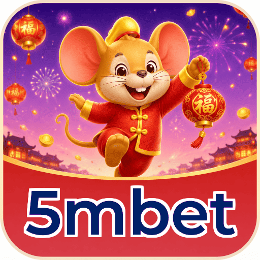 5mbet Logo 3