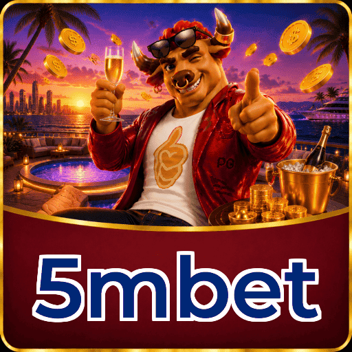 5mbet Logo 1