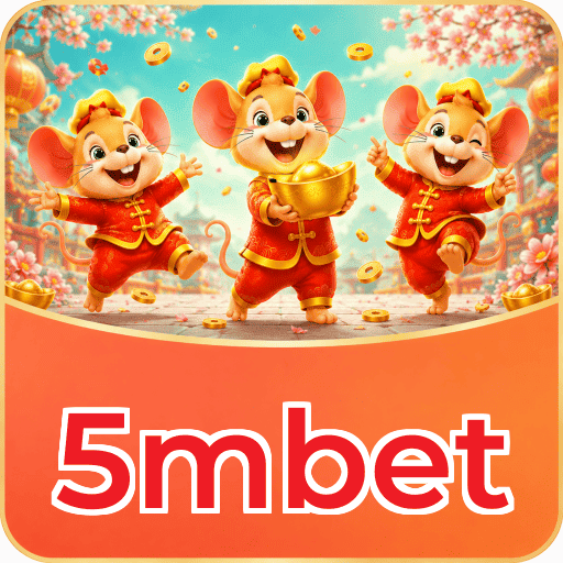 5mbet Segurança Logo 3